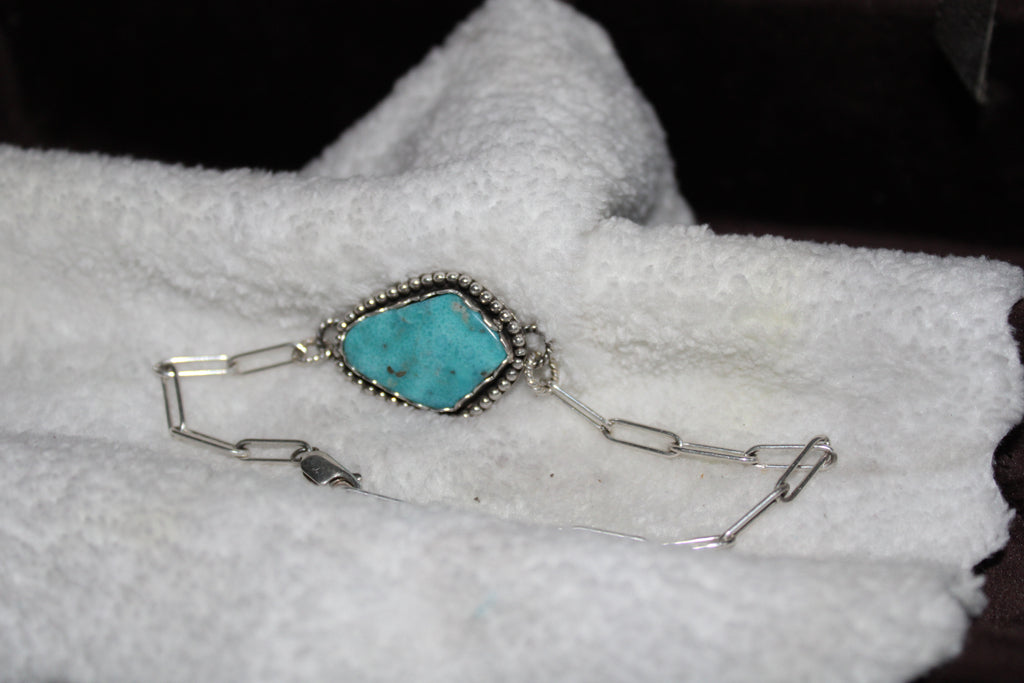 Kingman Cable Chain Bracelet