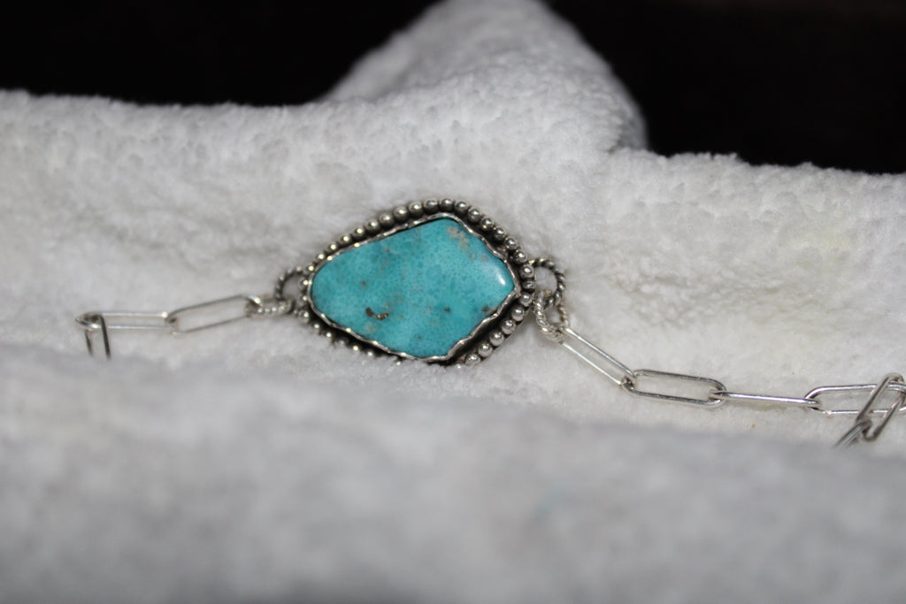 Kingman Cable Chain Bracelet