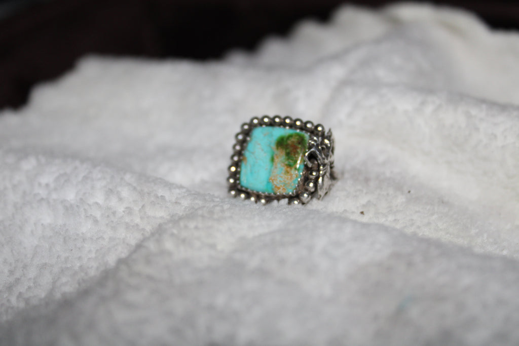 Bronco Ring