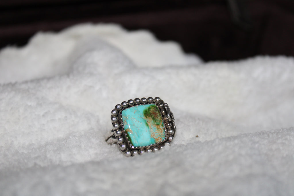 Bronco Ring