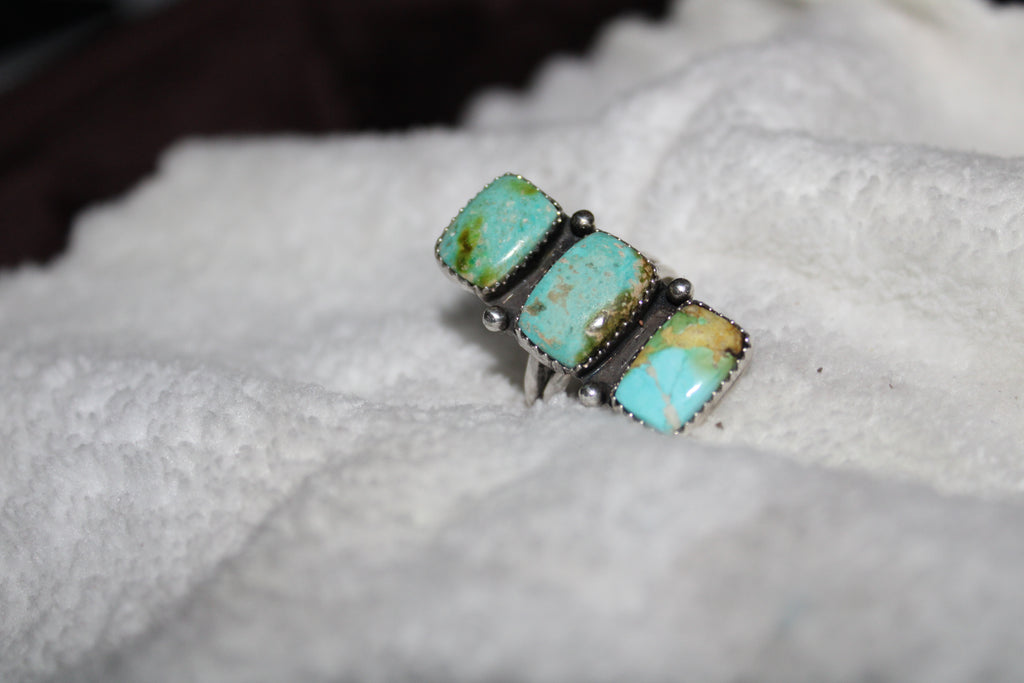 Sonoran Mountain Stunner Ring