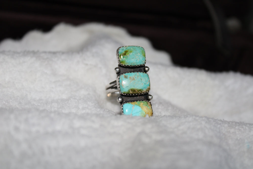 Sonoran Mountain Stunner Ring