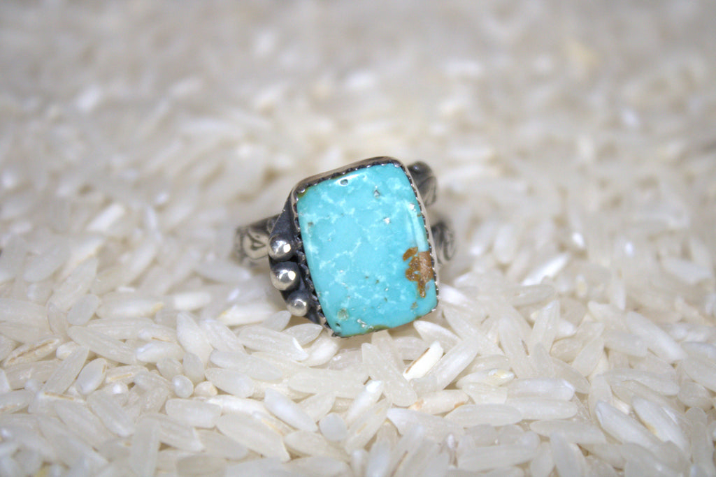Sonoran Mountain Adjustable ring