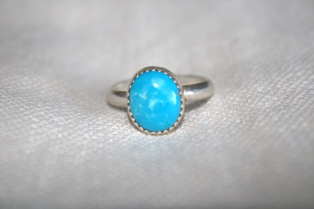 Arizona Turquoise Ring