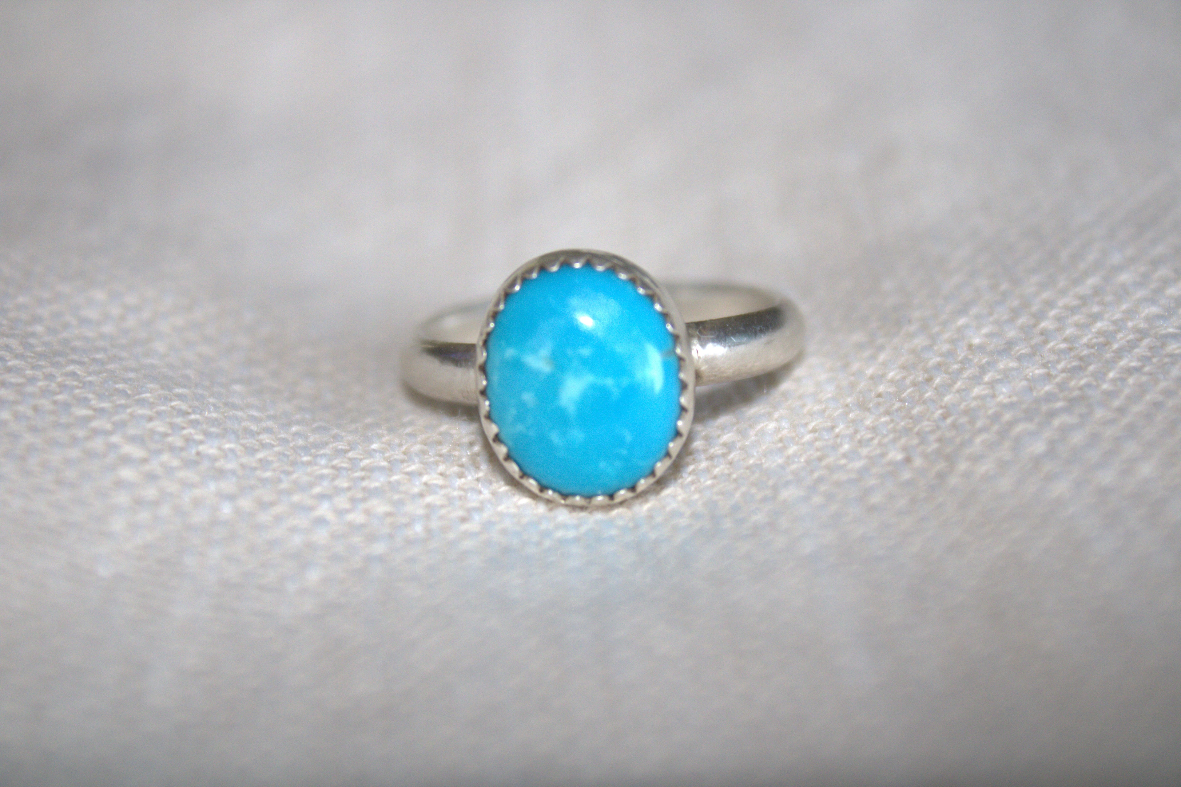 Arizona Turquoise Ring