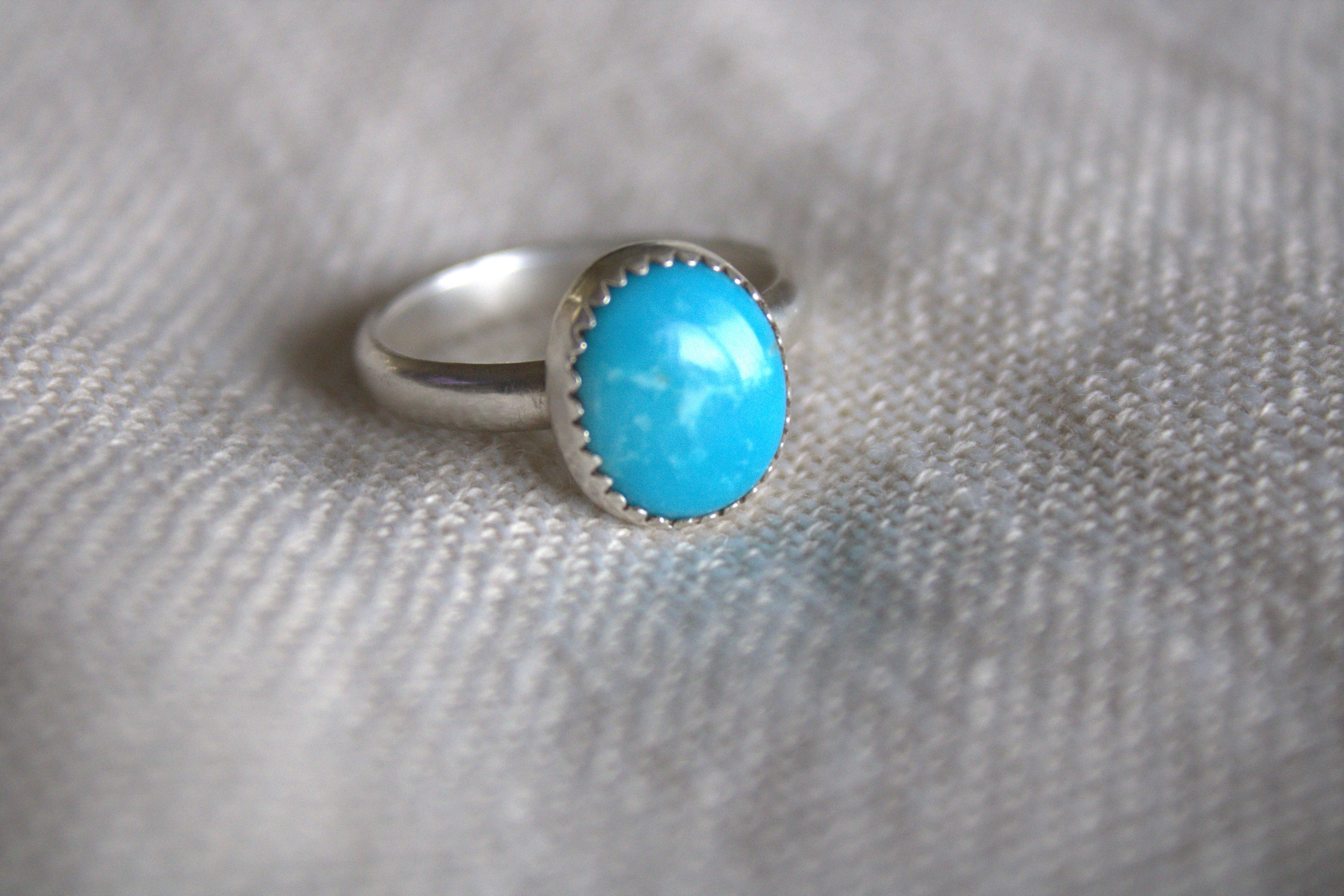 Arizona Turquoise Ring