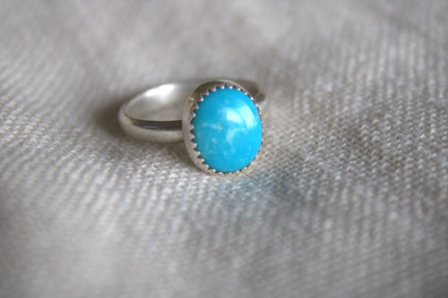 Arizona Turquoise Ring